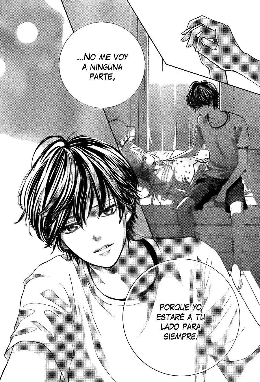 Ouji-sama ni wa Doku ga Aru (2015) - Capítulo 3 - Página 40 - LectorTMOo