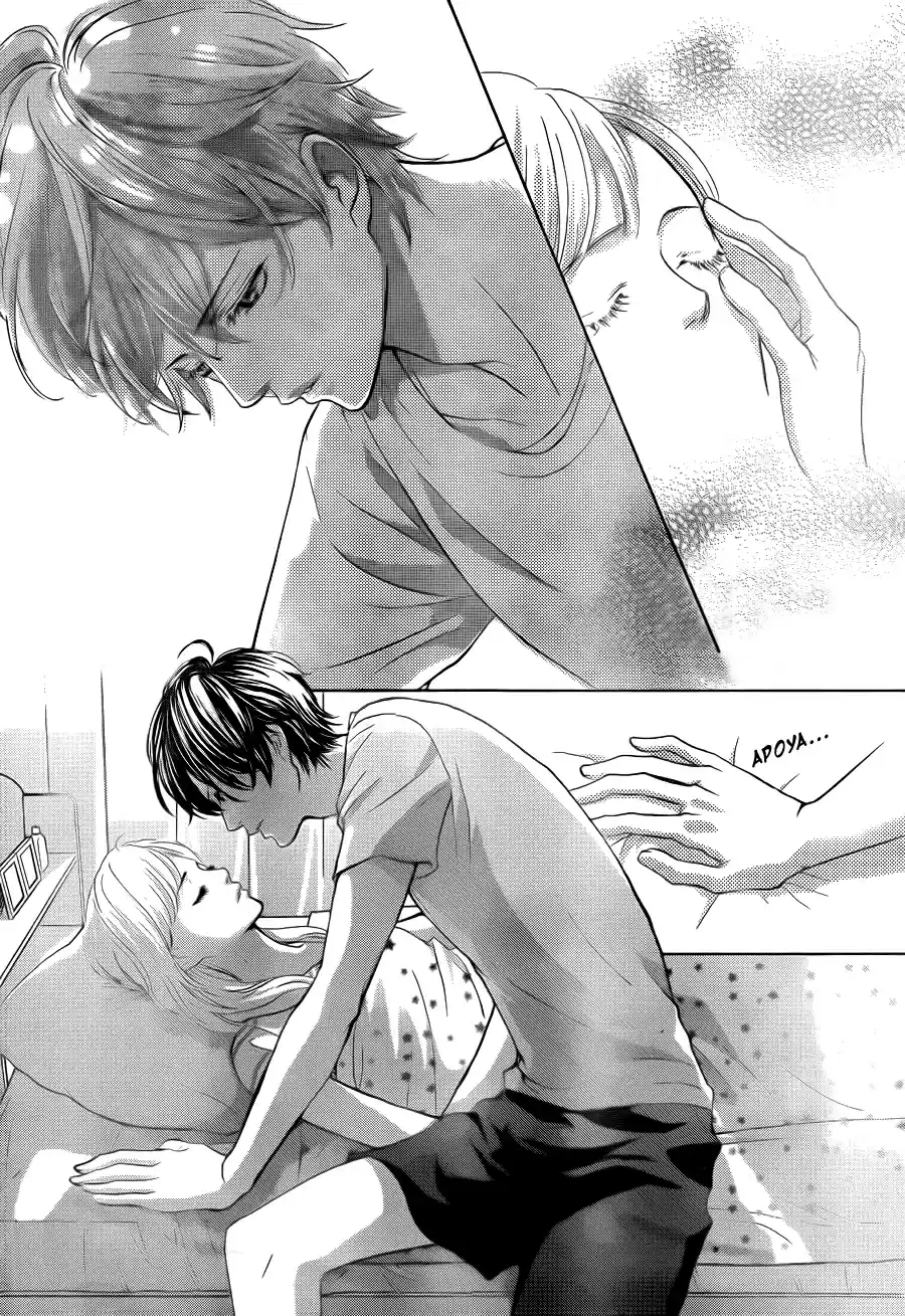Ouji-sama ni wa Doku ga Aru (2015) - Capítulo 3 - Página 41 - LectorTMOo