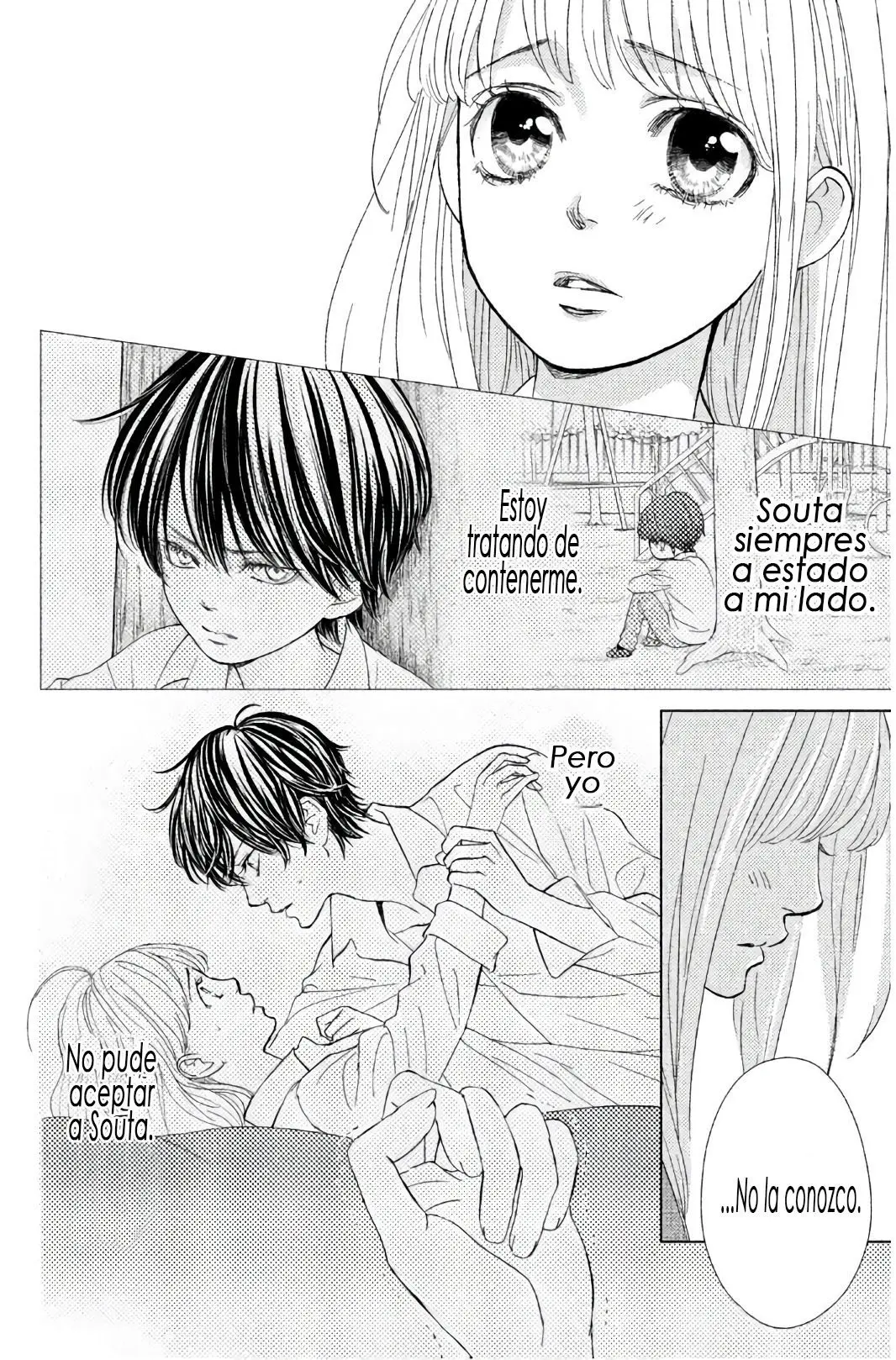 Ouji-sama ni wa Doku ga Aru (2015) - Capítulo 30 - Página 5 - LectorTMOo