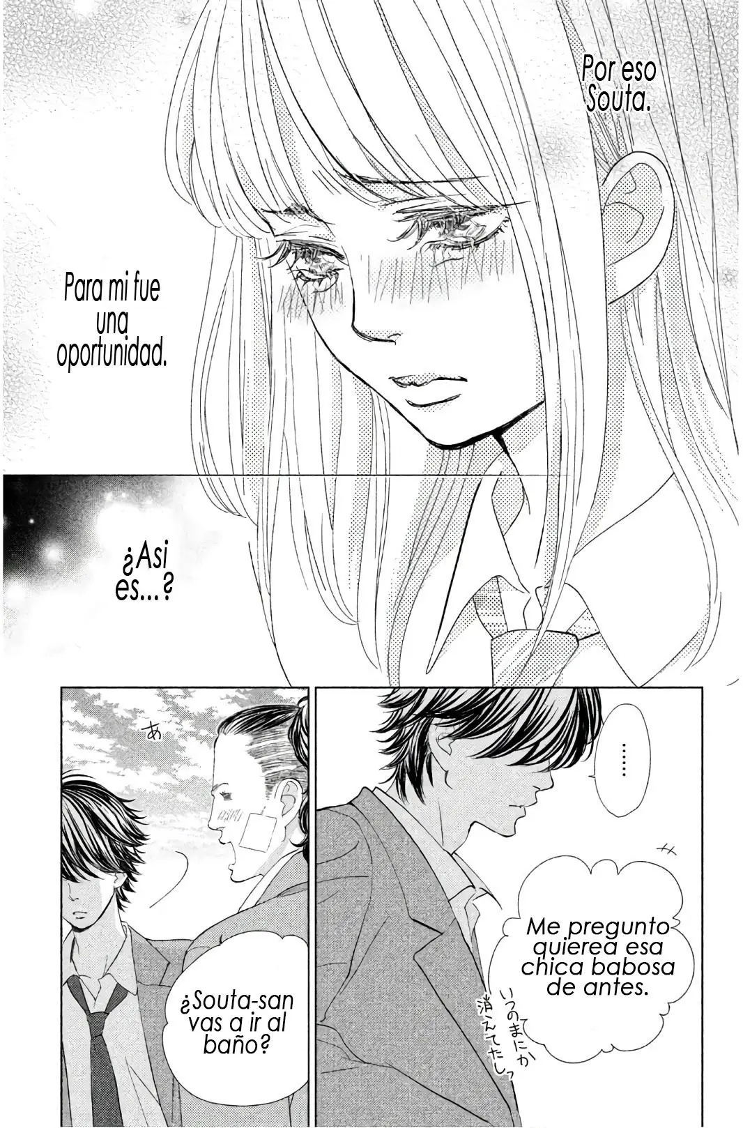 Ouji-sama ni wa Doku ga Aru (2015) - Capítulo 30 - Página 6 - LectorTMOo