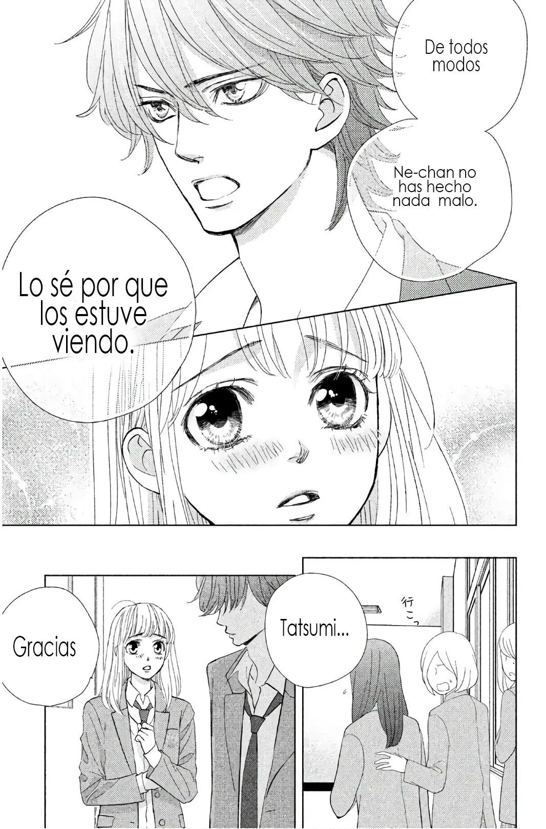 Ouji-sama ni wa Doku ga Aru (2015) - Capítulo 30 - Página 12 - LectorTMOo