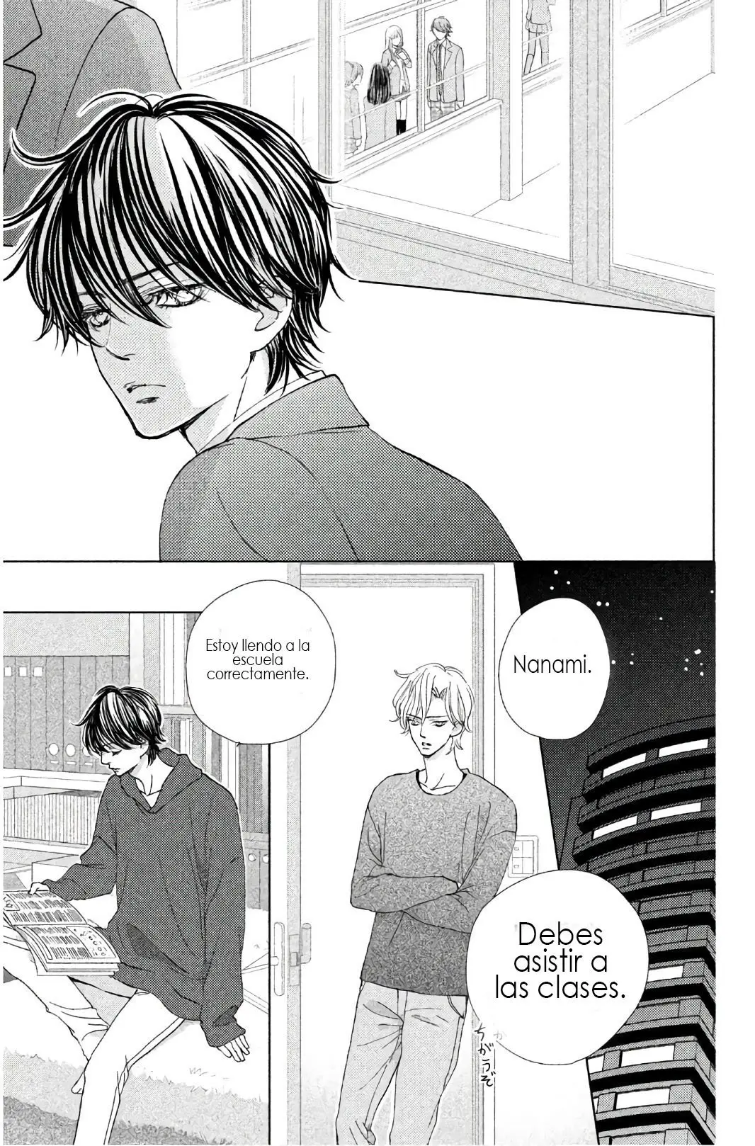 Ouji-sama ni wa Doku ga Aru (2015) - Capítulo 30 - Página 14 - LectorTMOo