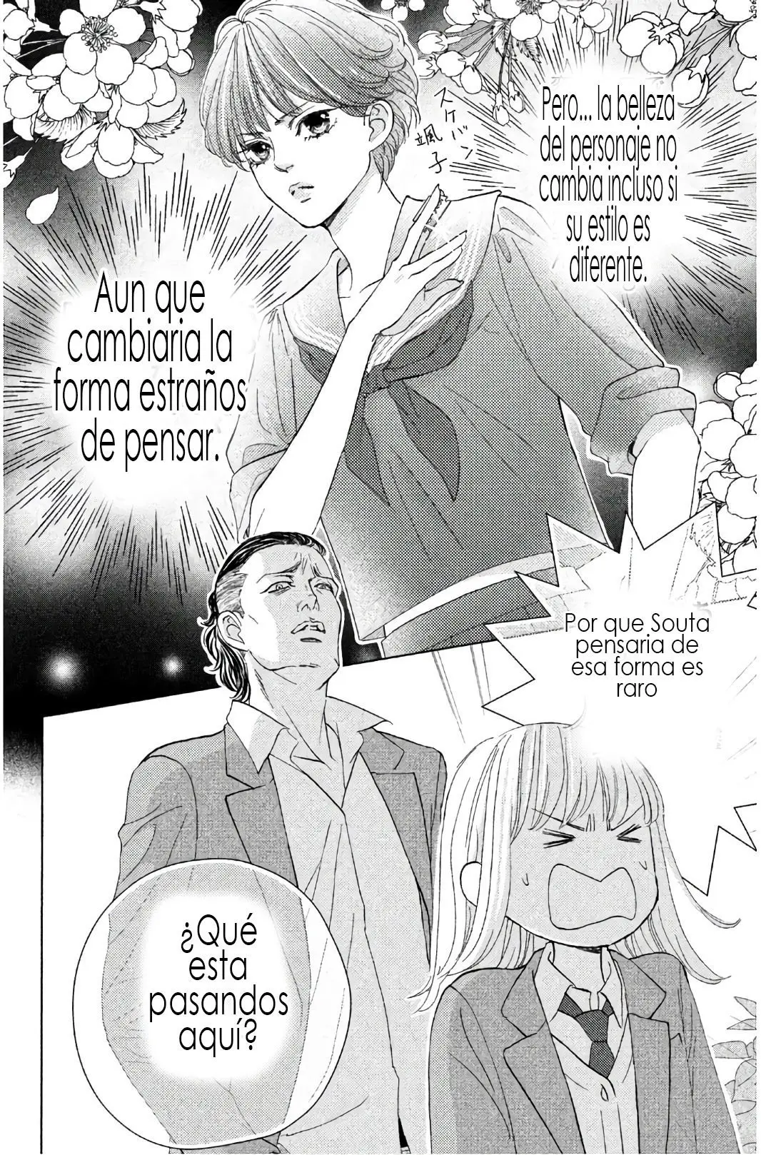 Ouji-sama ni wa Doku ga Aru (2015) - Capítulo 30 - Página 19 - LectorTMOo