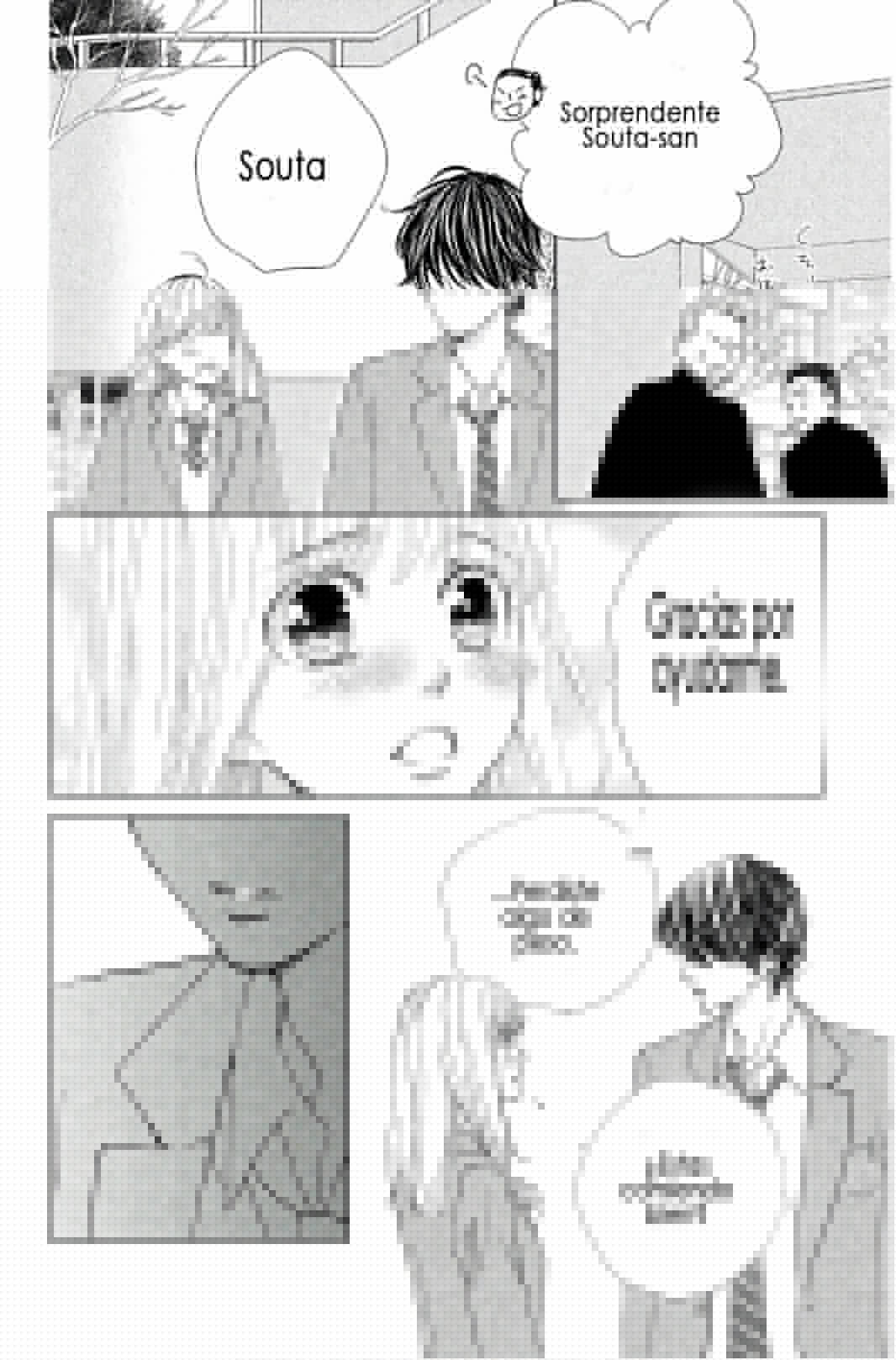 Ouji-sama ni wa Doku ga Aru (2015) - Capítulo 30 - Página 23 - LectorTMOo