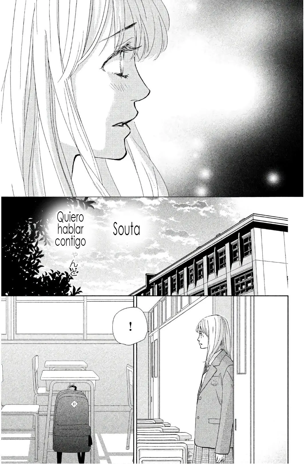 Ouji-sama ni wa Doku ga Aru (2015) - Capítulo 30 - Página 26 - LectorTMOo