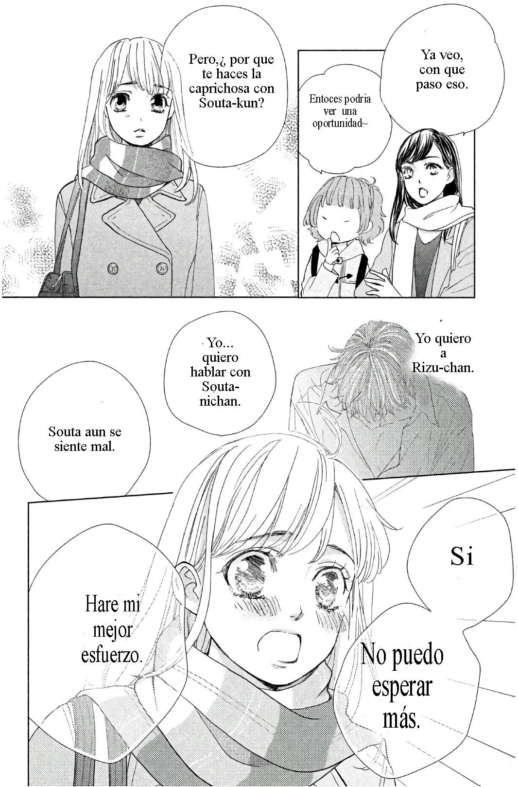 Ouji-sama ni wa Doku ga Aru (2015) - Capítulo 31 - Página 5 - LectorTMOo