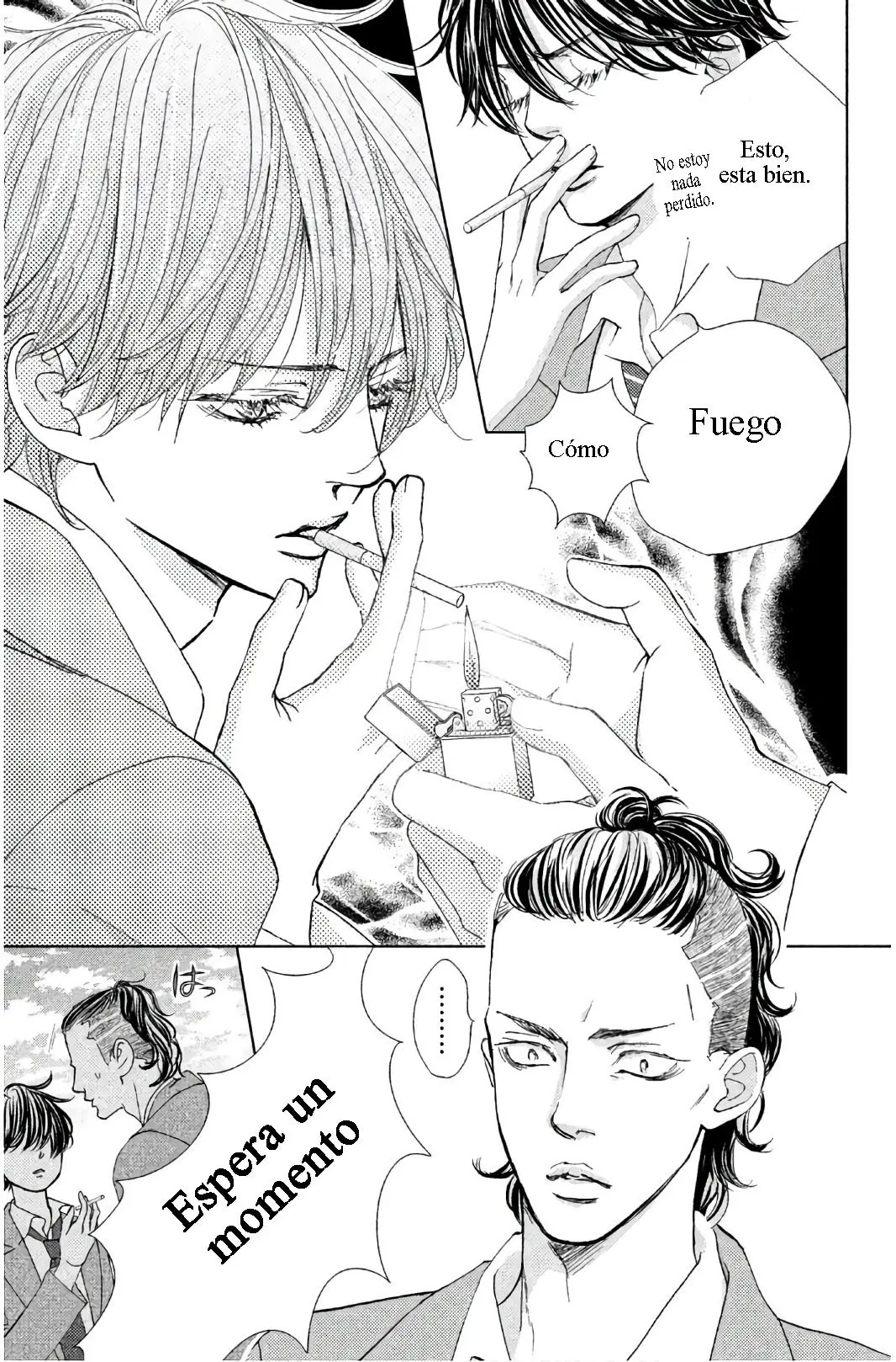 Ouji-sama ni wa Doku ga Aru (2015) - Capítulo 31 - Página 8 - LectorTMOo