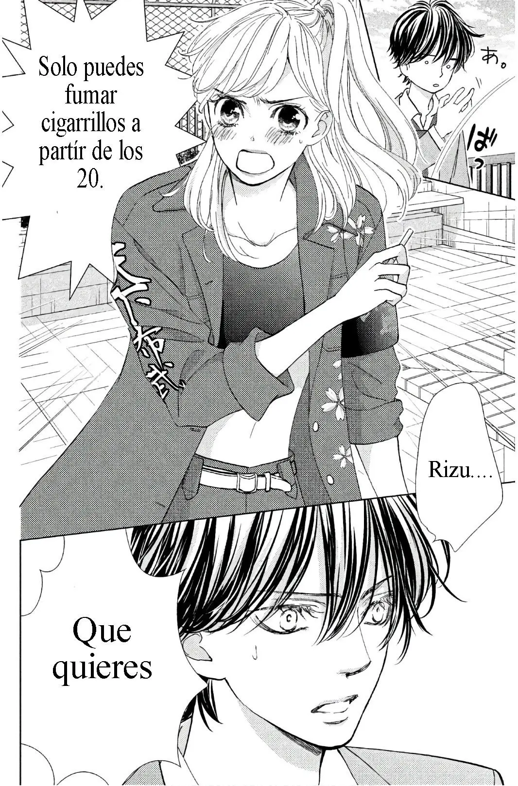 Ouji-sama ni wa Doku ga Aru (2015) - Capítulo 31 - Página 9 - LectorTMOo