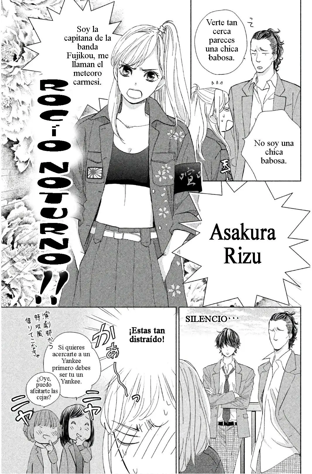 Ouji-sama ni wa Doku ga Aru (2015) - Capítulo 31 - Página 10 - LectorTMOo