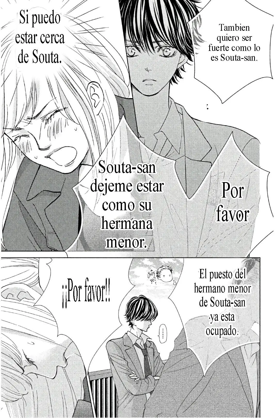 Ouji-sama ni wa Doku ga Aru (2015) - Capítulo 31 - Página 12 - LectorTMOo