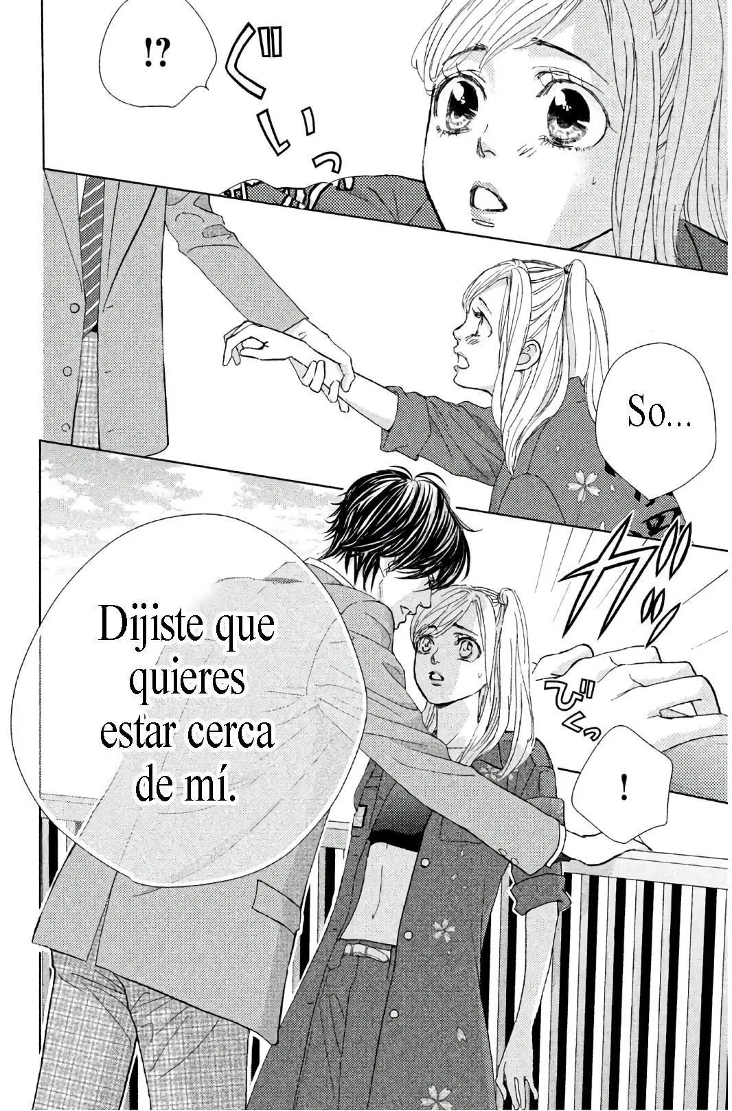 Ouji-sama ni wa Doku ga Aru (2015) - Capítulo 31 - Página 13 - LectorTMOo