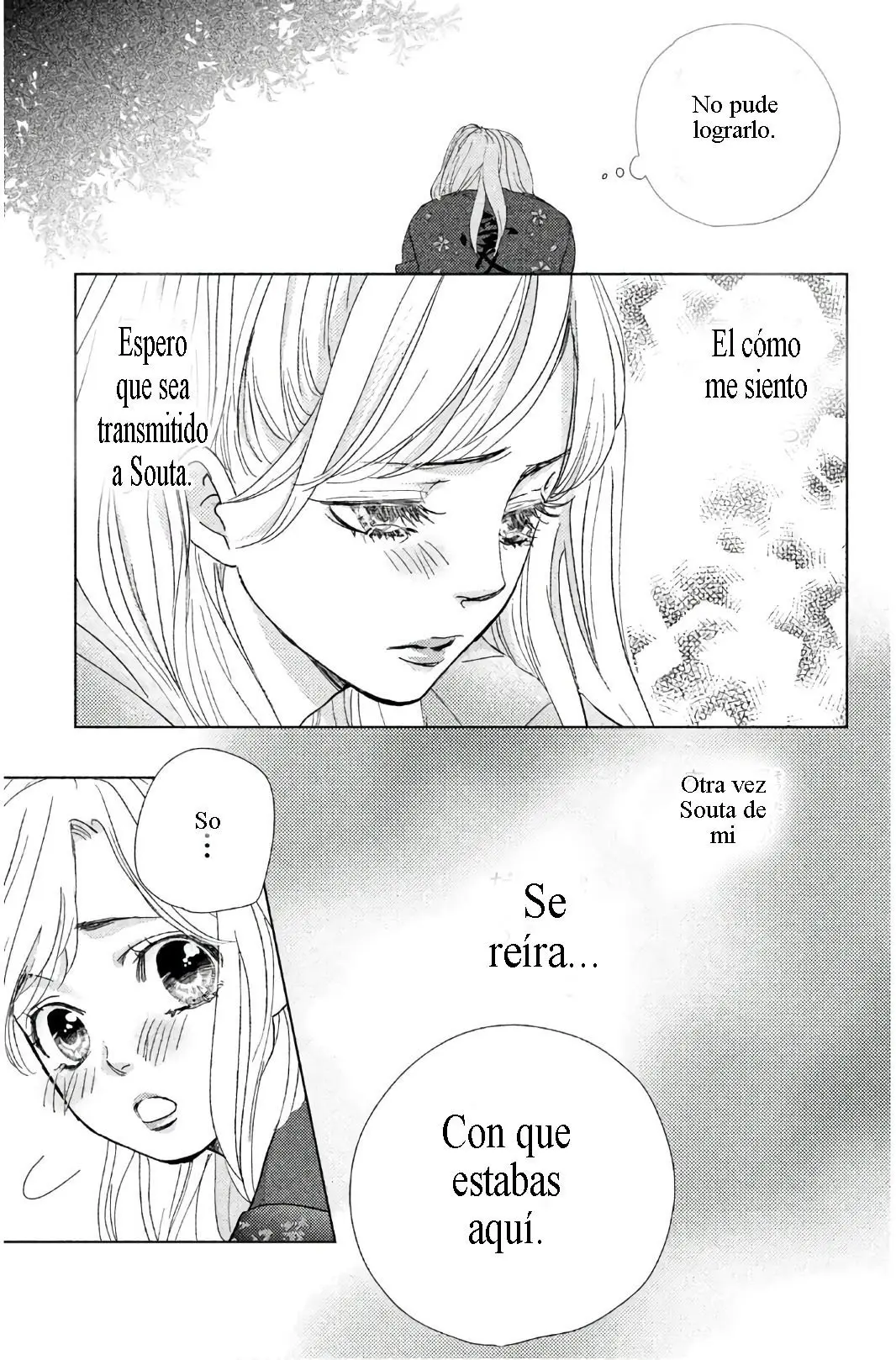Ouji-sama ni wa Doku ga Aru (2015) - Capítulo 31 - Página 16 - LectorTMOo