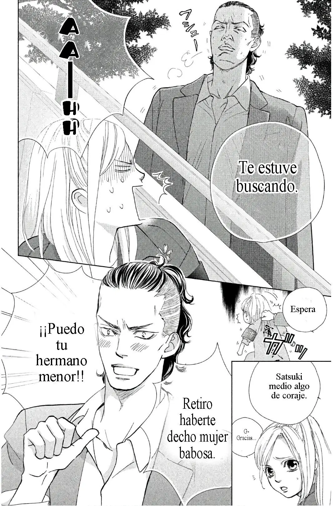 Ouji-sama ni wa Doku ga Aru (2015) - Capítulo 31 - Página 17 - LectorTMOo