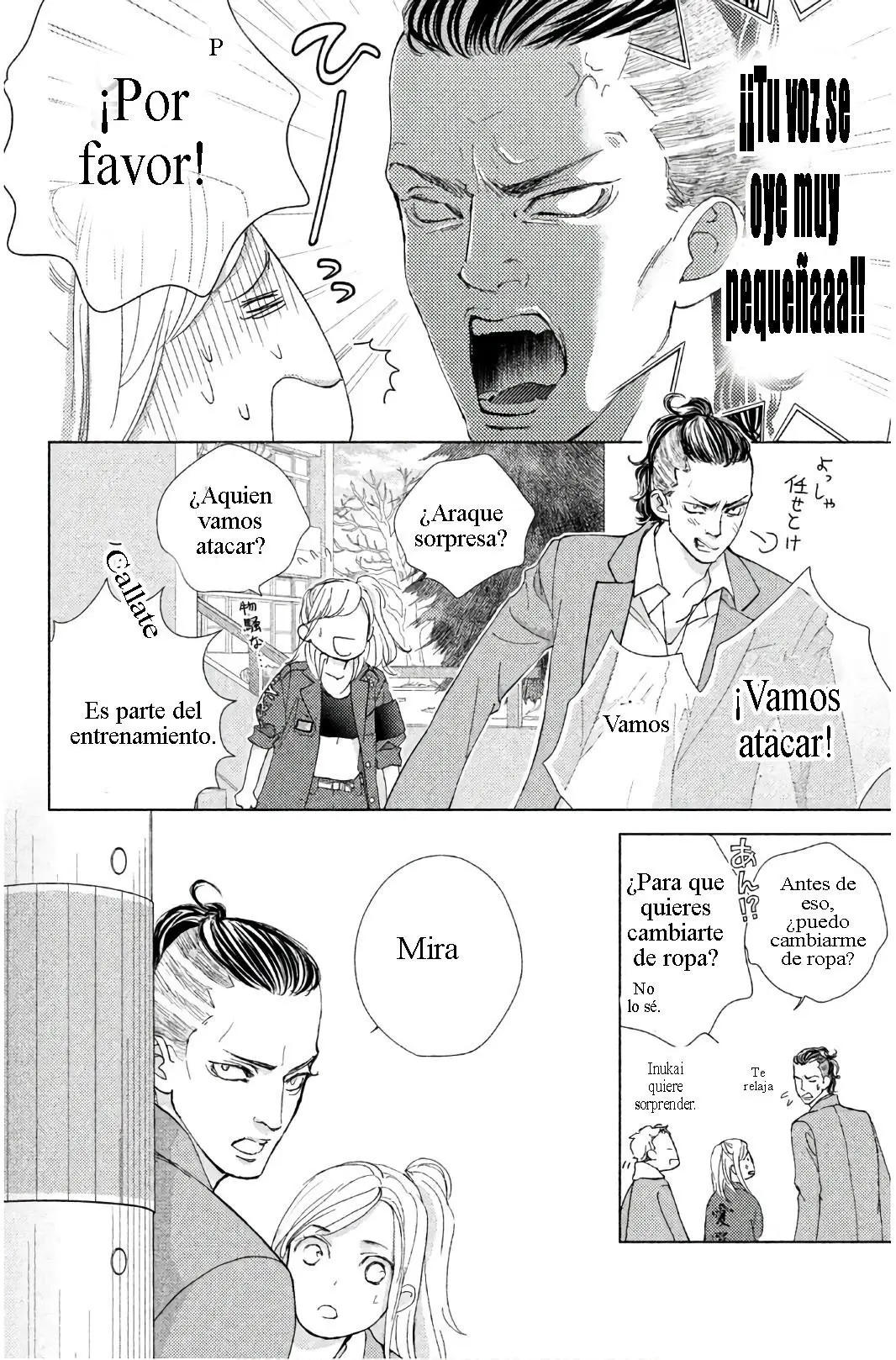 Ouji-sama ni wa Doku ga Aru (2015) - Capítulo 31 - Página 19 - LectorTMOo