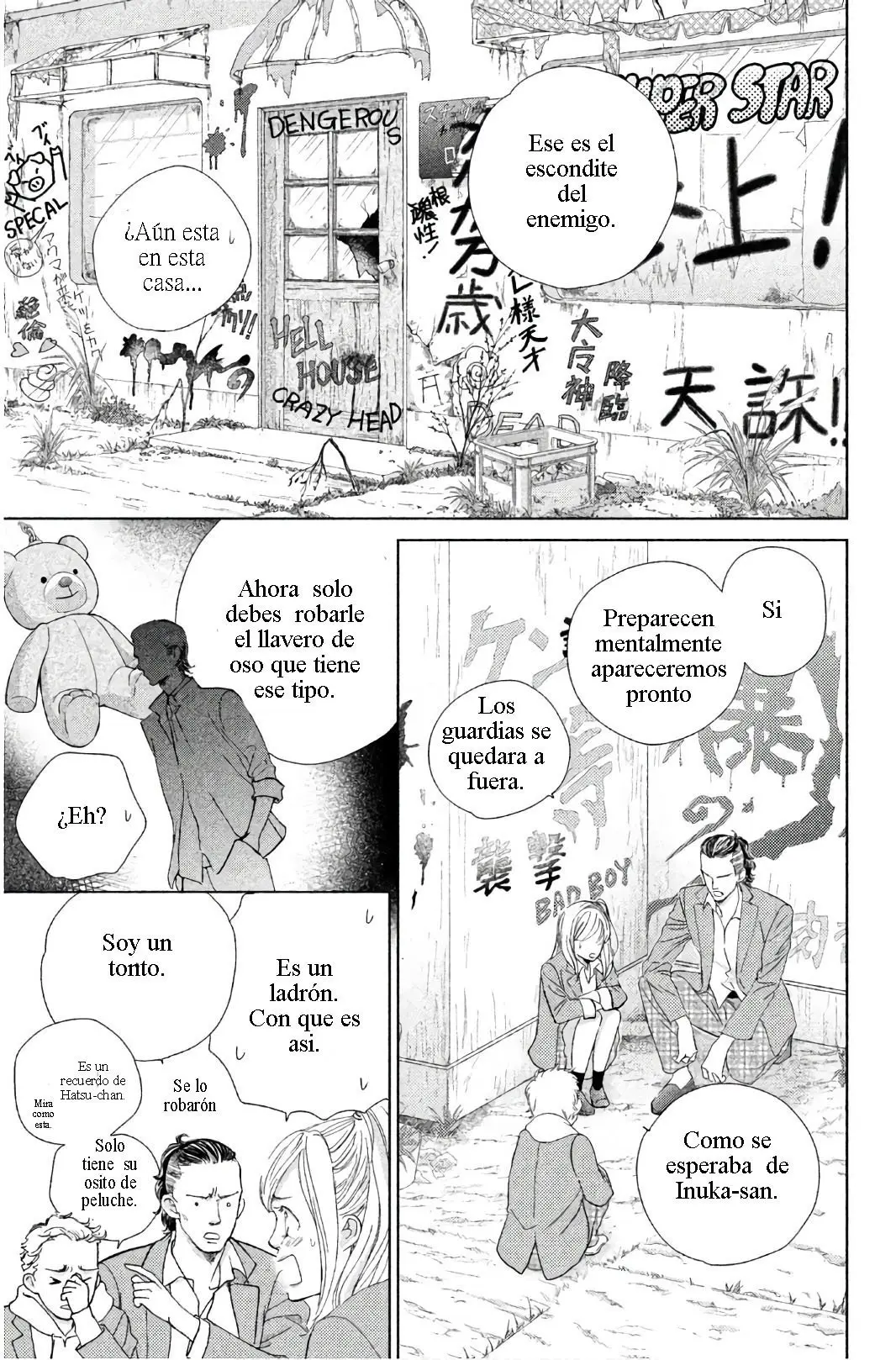 Ouji-sama ni wa Doku ga Aru (2015) - Capítulo 31 - Página 20 - LectorTMOo