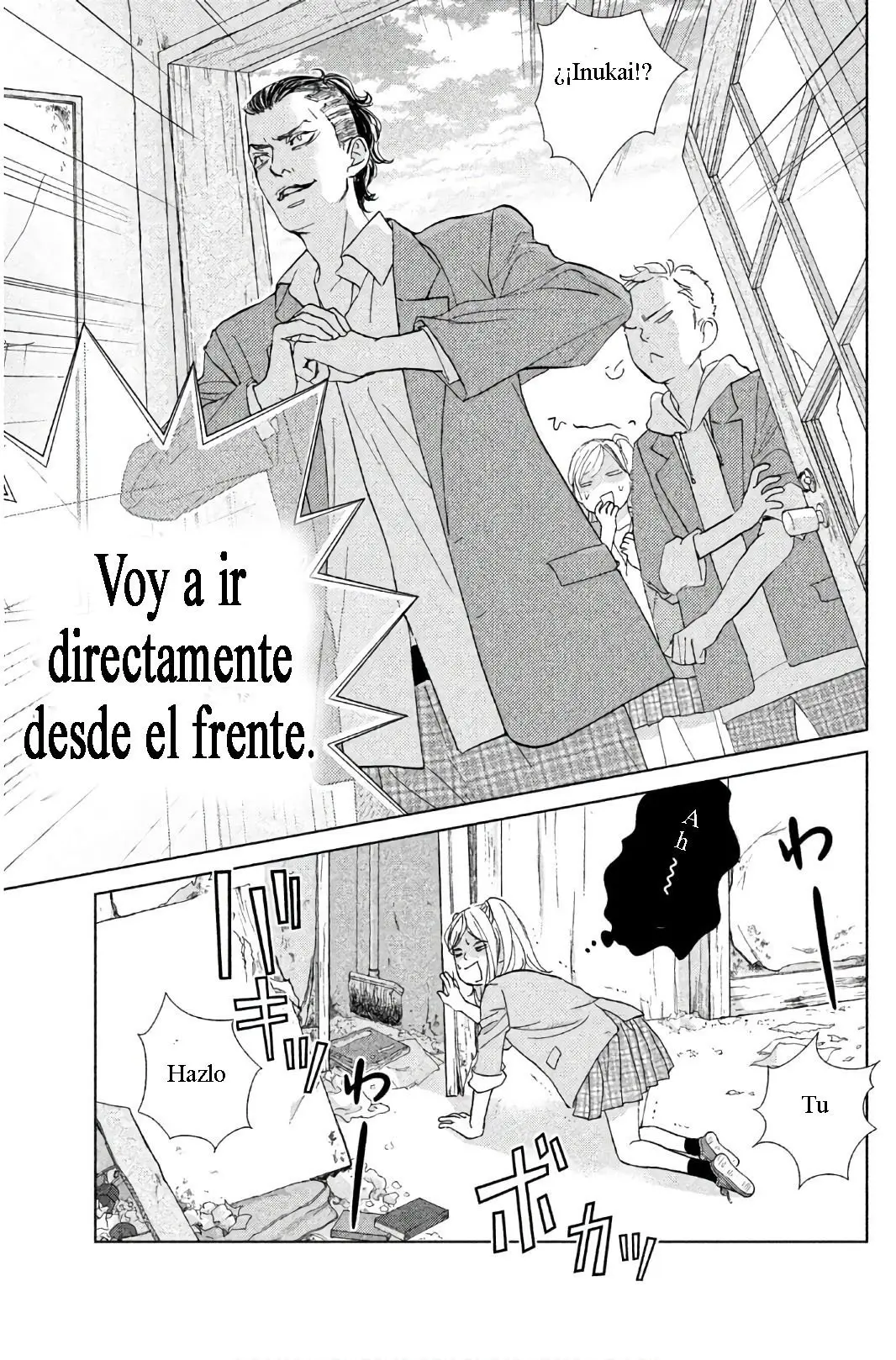 Ouji-sama ni wa Doku ga Aru (2015) - Capítulo 31 - Página 22 - LectorTMOo
