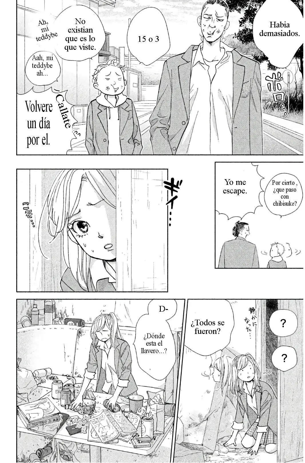 Ouji-sama ni wa Doku ga Aru (2015) - Capítulo 31 - Página 23 - LectorTMOo