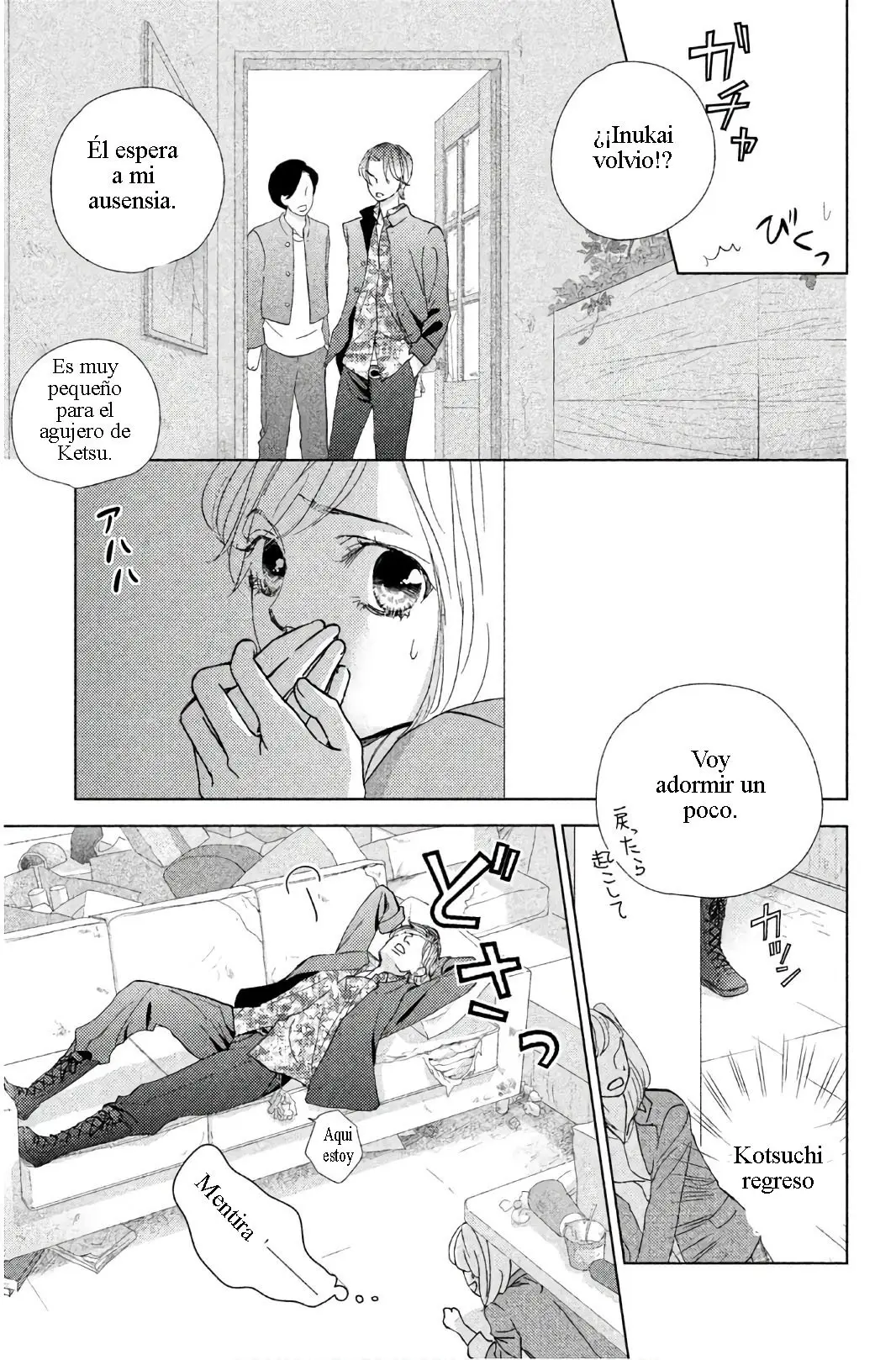Ouji-sama ni wa Doku ga Aru (2015) - Capítulo 31 - Página 24 - LectorTMOo