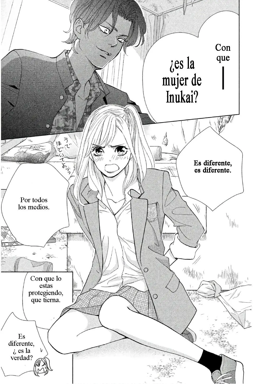 Ouji-sama ni wa Doku ga Aru (2015) - Capítulo 31 - Página 28 - LectorTMOo
