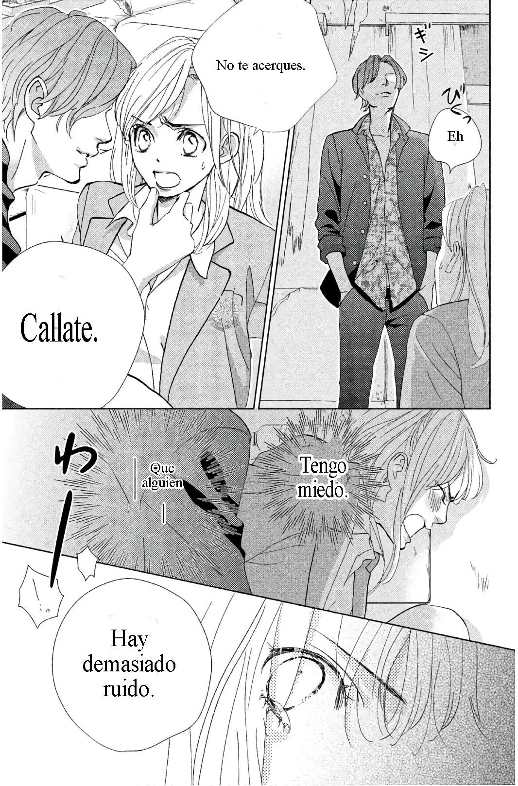 Ouji-sama ni wa Doku ga Aru (2015) - Capítulo 31 - Página 30 - LectorTMOo