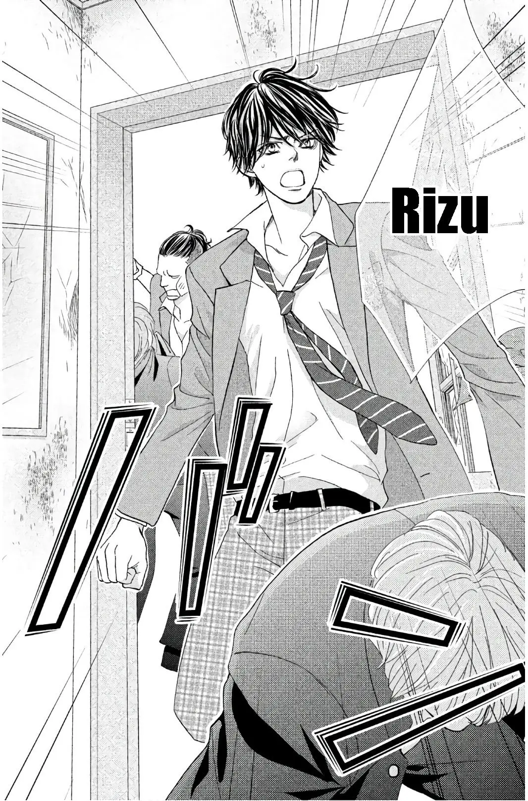 Ouji-sama ni wa Doku ga Aru (2015) - Capítulo 31 - Página 31 - LectorTMOo