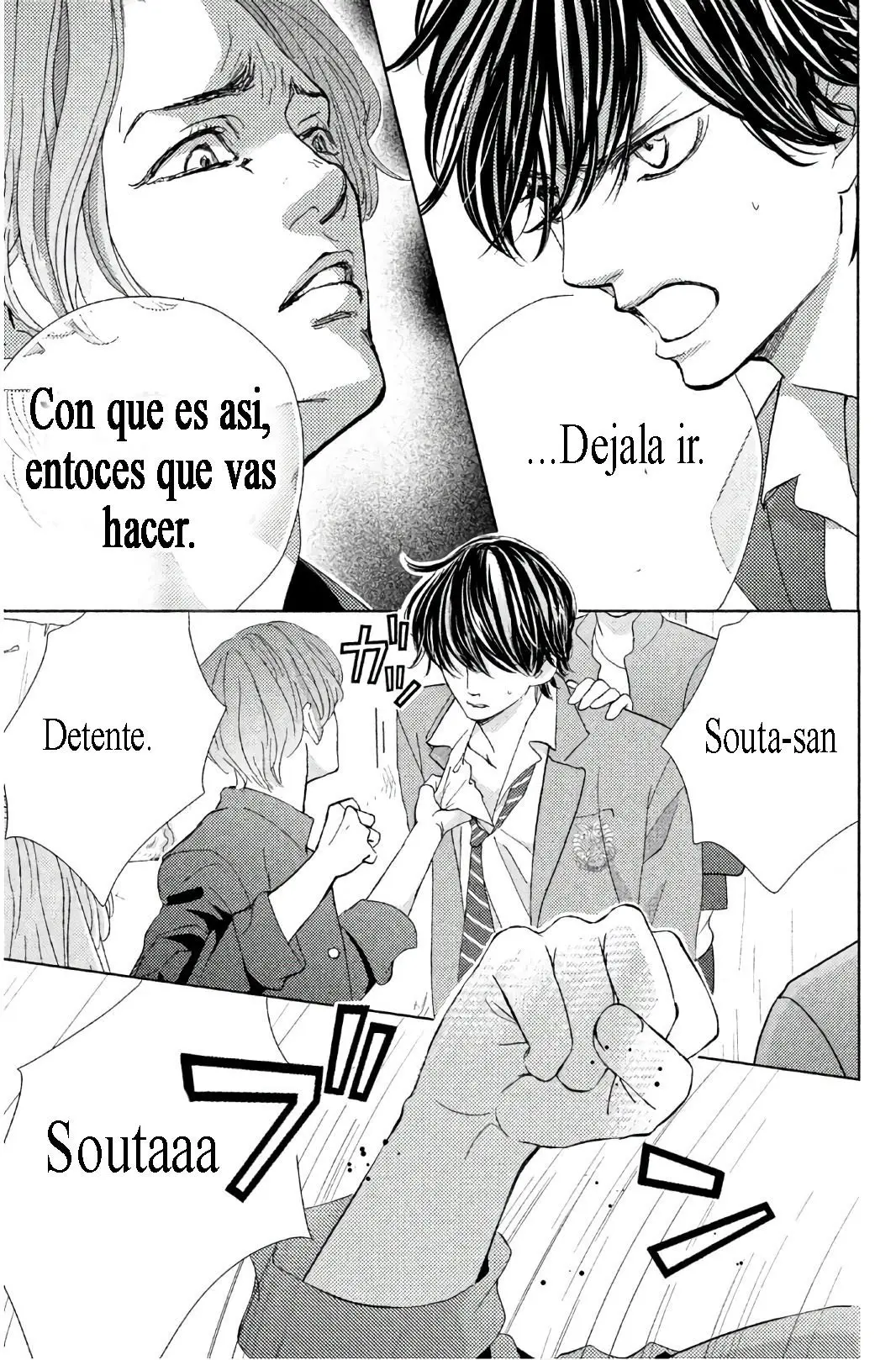 Ouji-sama ni wa Doku ga Aru (2015) - Capítulo 31 - Página 34 - LectorTMOo