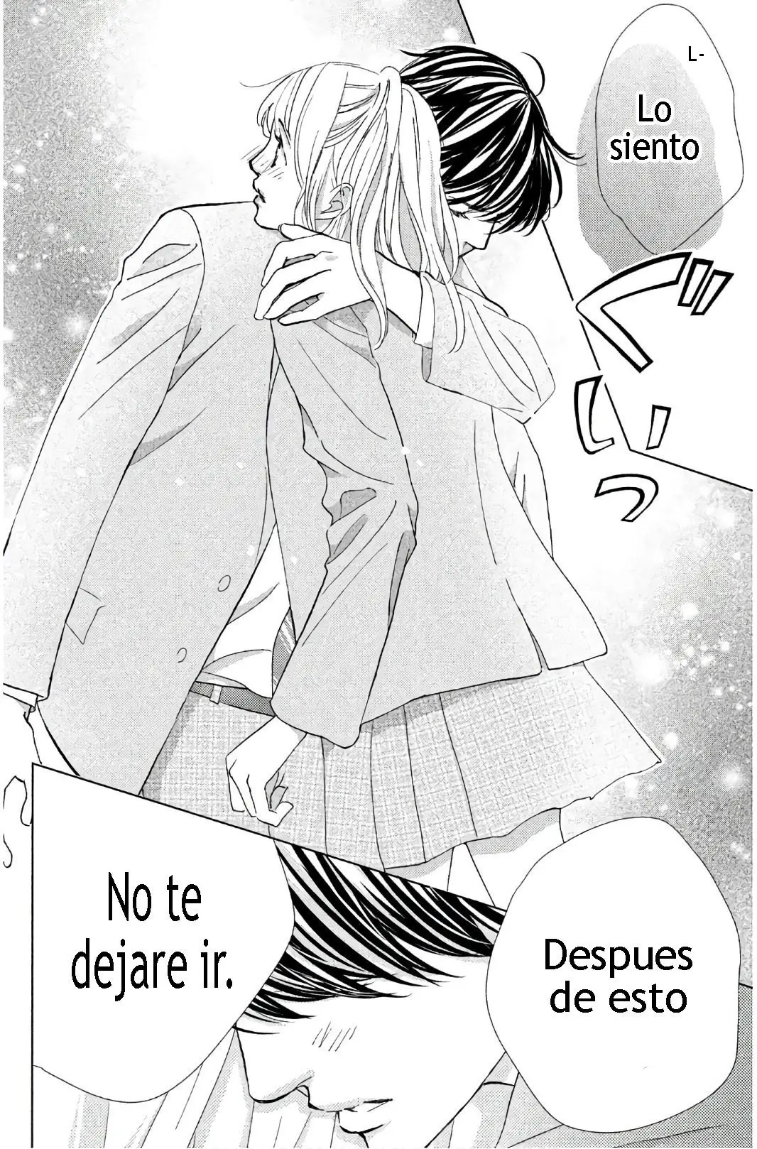 Ouji-sama ni wa Doku ga Aru (2015) - Capítulo 31 - Página 39 - LectorTMOo