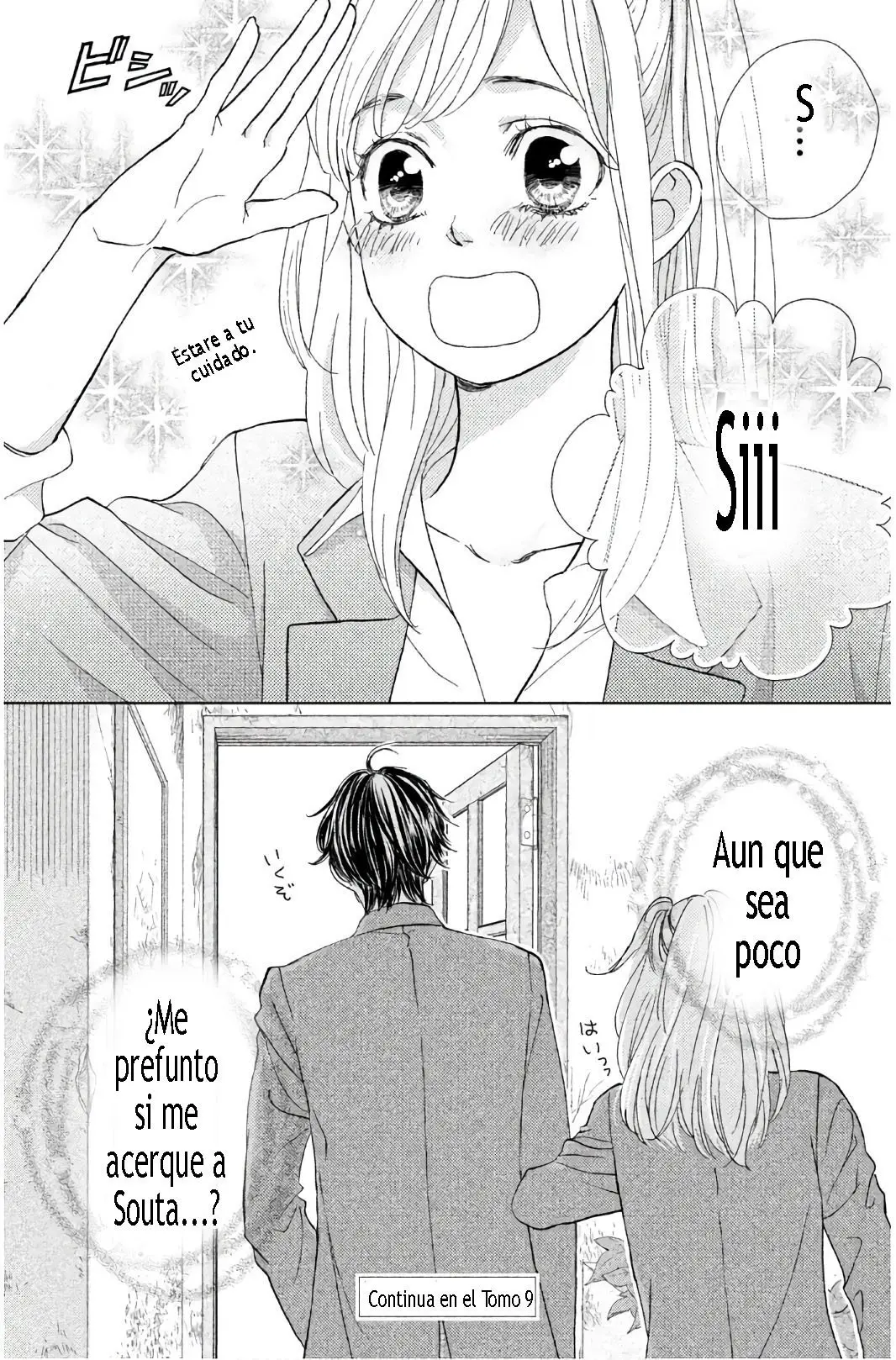 Ouji-sama ni wa Doku ga Aru (2015) - Capítulo 31 - Página 41 - LectorTMOo