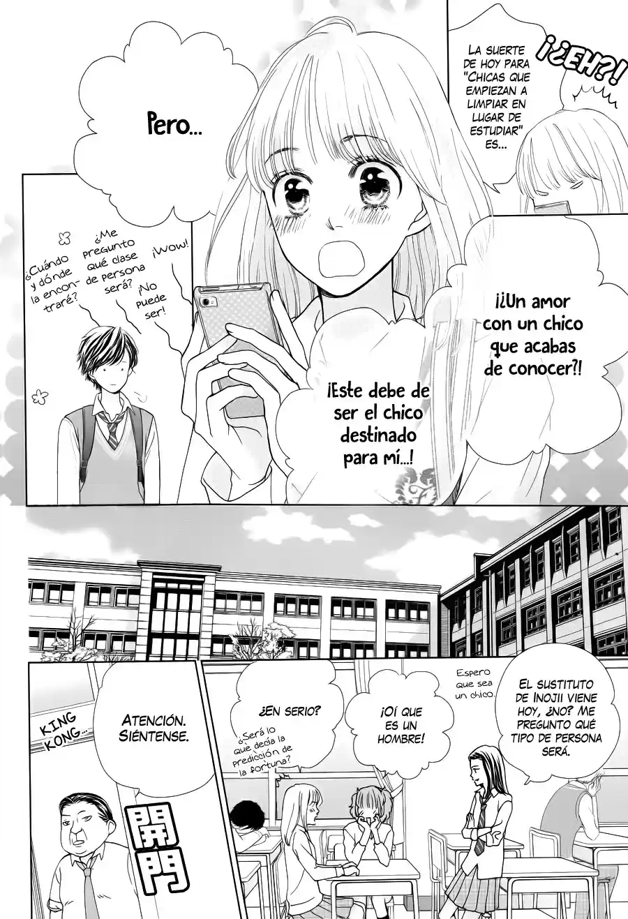 Ouji-sama ni wa Doku ga Aru (2015) - Capítulo 4 - Página 9 - LectorTMOo