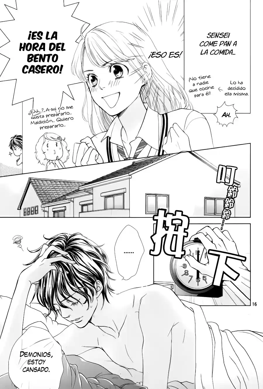 Ouji-sama ni wa Doku ga Aru (2015) - Capítulo 4 - Página 20 - LectorTMOo