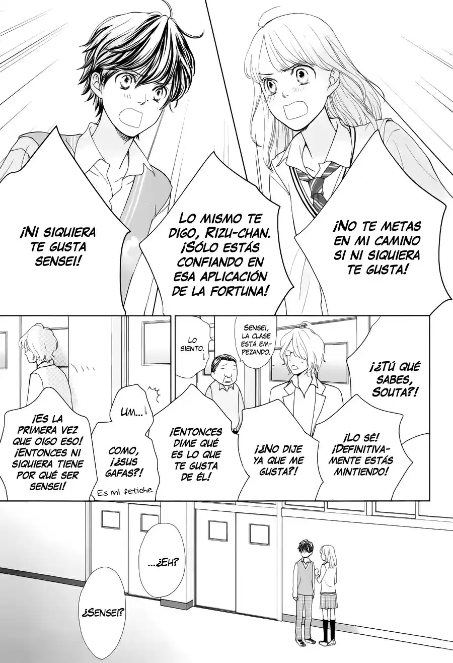 Ouji-sama ni wa Doku ga Aru (2015) - Capítulo 4 - Página 24 - LectorTMOo