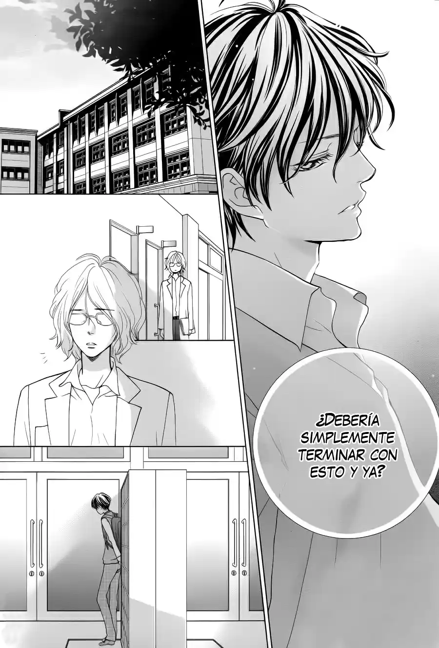 Ouji-sama ni wa Doku ga Aru (2015) - Capítulo 4 - Página 26 - LectorTMOo