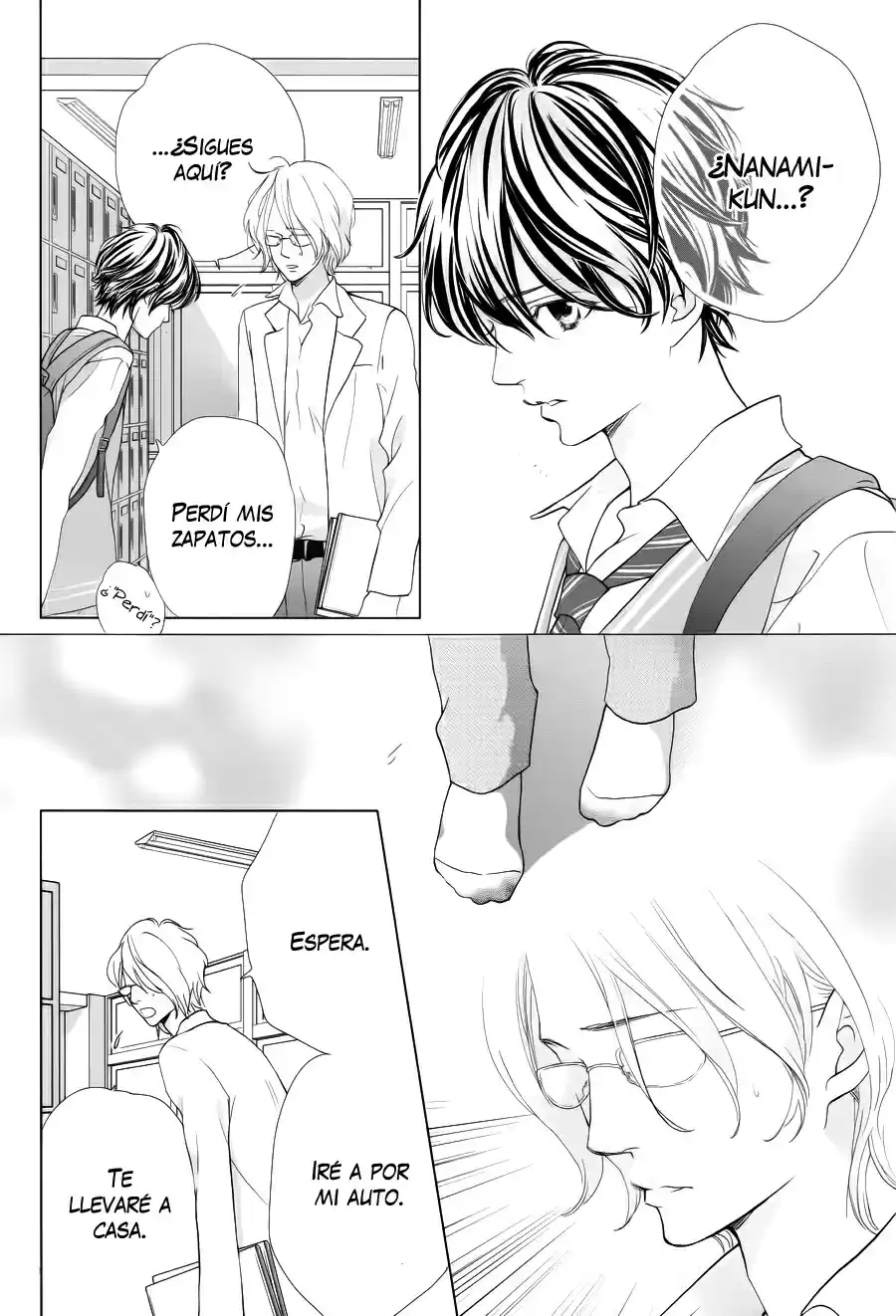 Ouji-sama ni wa Doku ga Aru (2015) - Capítulo 4 - Página 27 - LectorTMOo