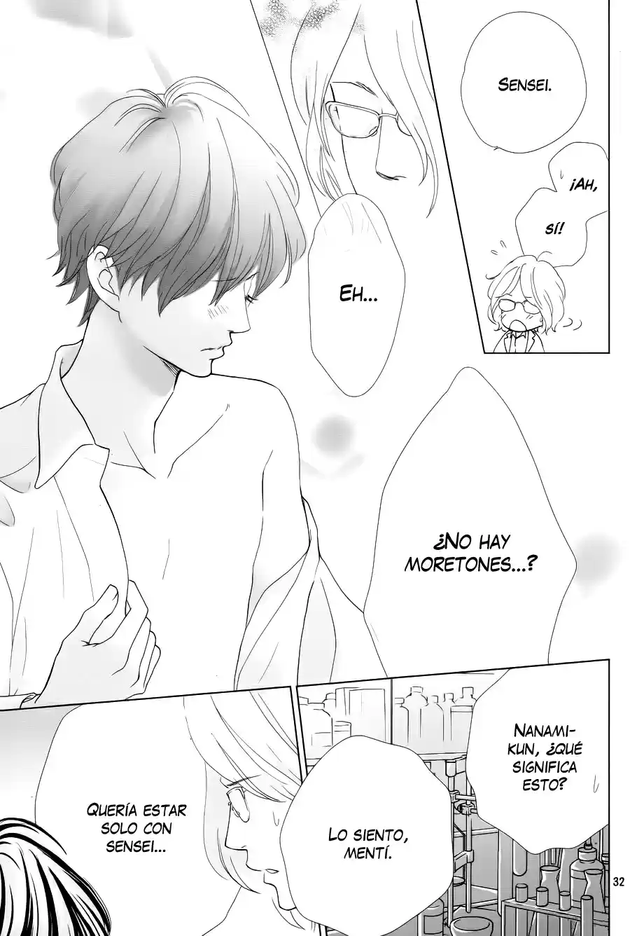 Ouji-sama ni wa Doku ga Aru (2015) - Capítulo 4 - Página 36 - LectorTMOo