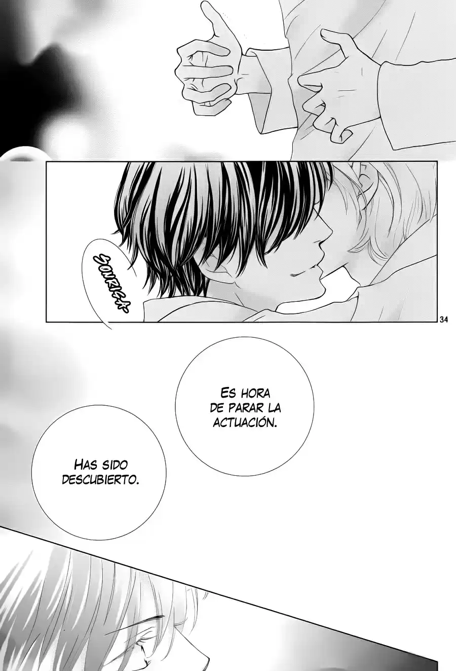 Ouji-sama ni wa Doku ga Aru (2015) - Capítulo 4 - Página 38 - LectorTMOo