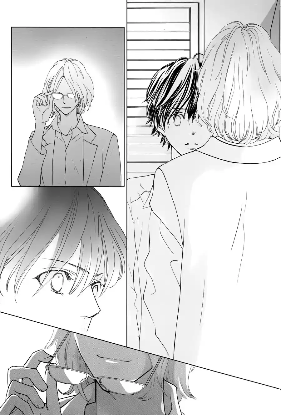 Ouji-sama ni wa Doku ga Aru (2015) - Capítulo 4 - Página 39 - LectorTMOo