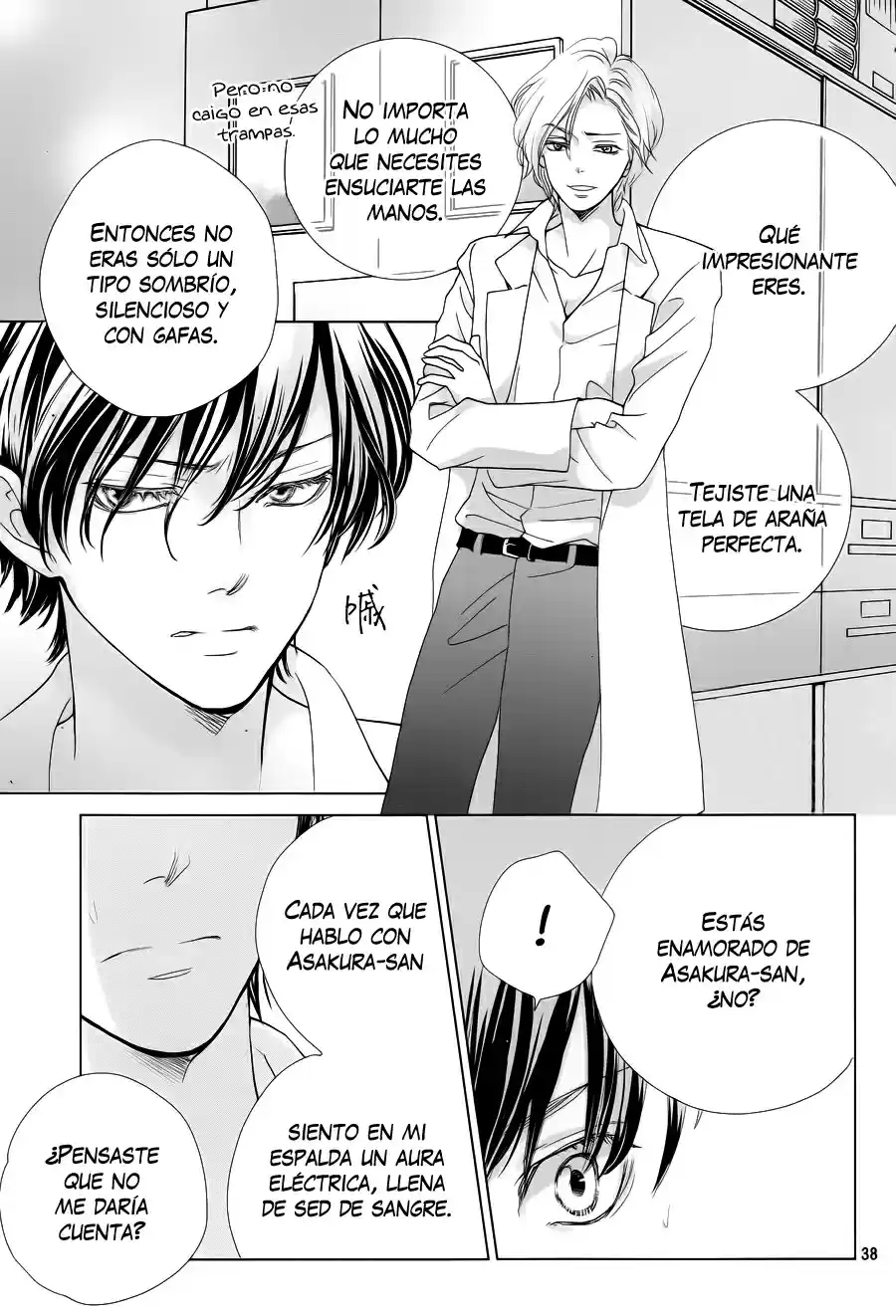 Ouji-sama ni wa Doku ga Aru (2015) - Capítulo 4 - Página 42 - LectorTMOo