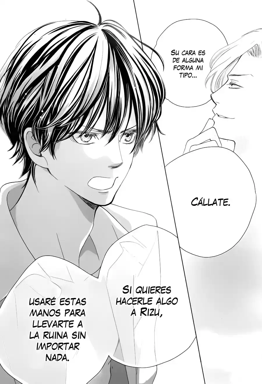 Ouji-sama ni wa Doku ga Aru (2015) - Capítulo 4 - Página 43 - LectorTMOo