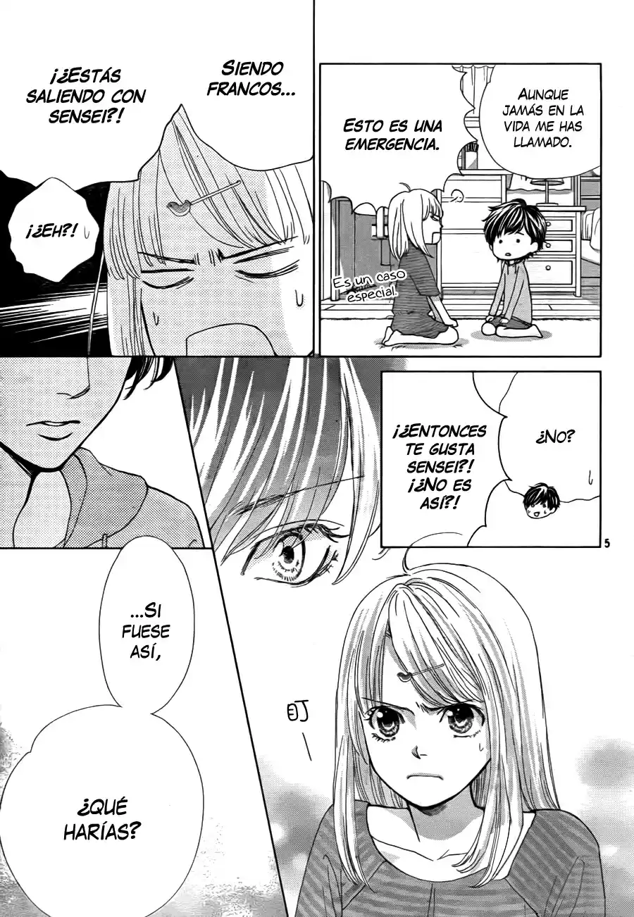 Ouji-sama ni wa Doku ga Aru (2015) - Capítulo 5 - Página 9 - LectorTMOo