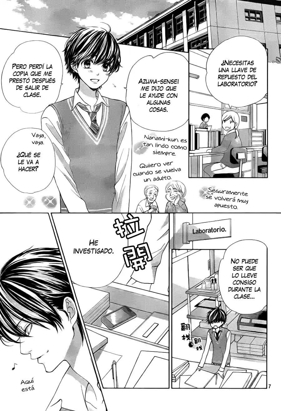 Ouji-sama ni wa Doku ga Aru (2015) - Capítulo 5 - Página 11 - LectorTMOo