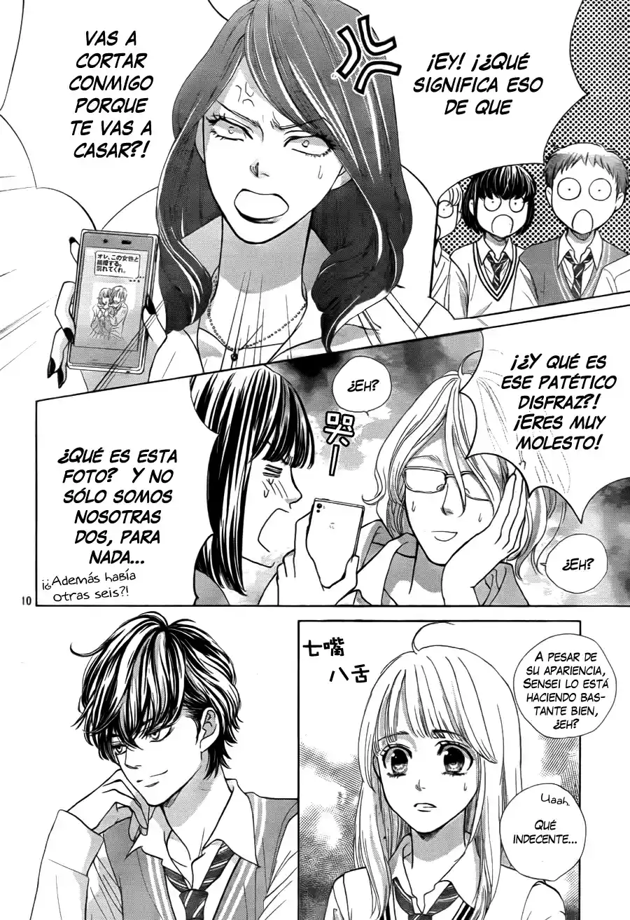 Ouji-sama ni wa Doku ga Aru (2015) - Capítulo 5 - Página 14 - LectorTMOo