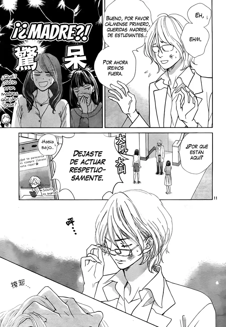 Ouji-sama ni wa Doku ga Aru (2015) - Capítulo 5 - Página 15 - LectorTMOo