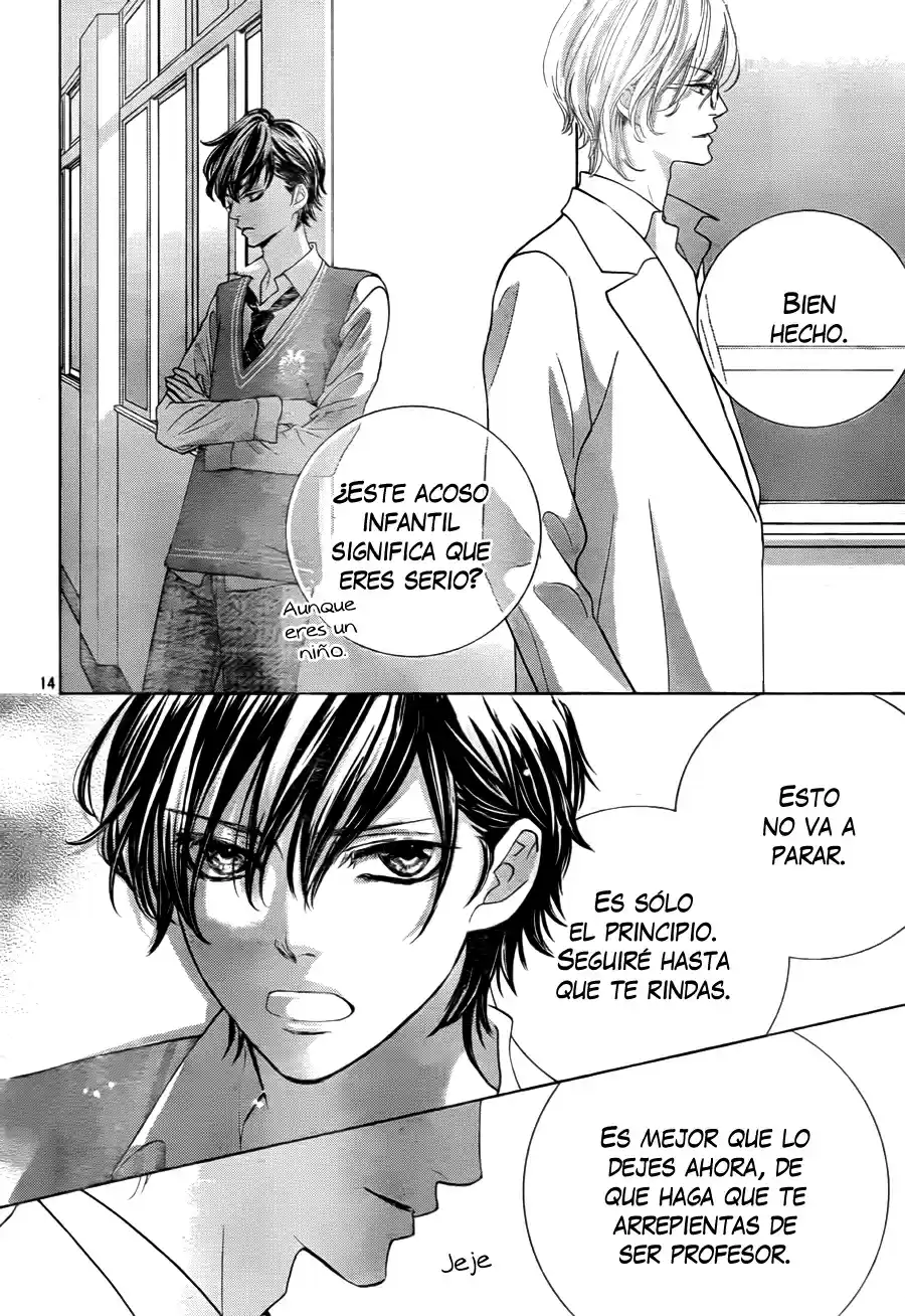 Ouji-sama ni wa Doku ga Aru (2015) - Capítulo 5 - Página 18 - LectorTMOo
