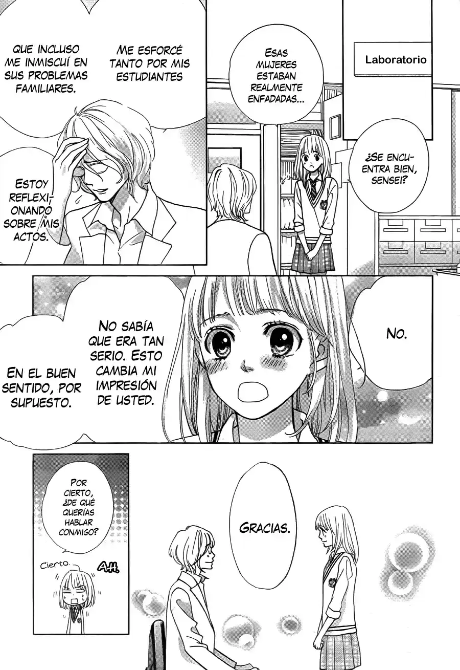 Ouji-sama ni wa Doku ga Aru (2015) - Capítulo 5 - Página 21 - LectorTMOo