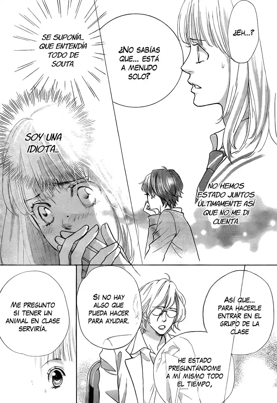 Ouji-sama ni wa Doku ga Aru (2015) - Capítulo 5 - Página 23 - LectorTMOo