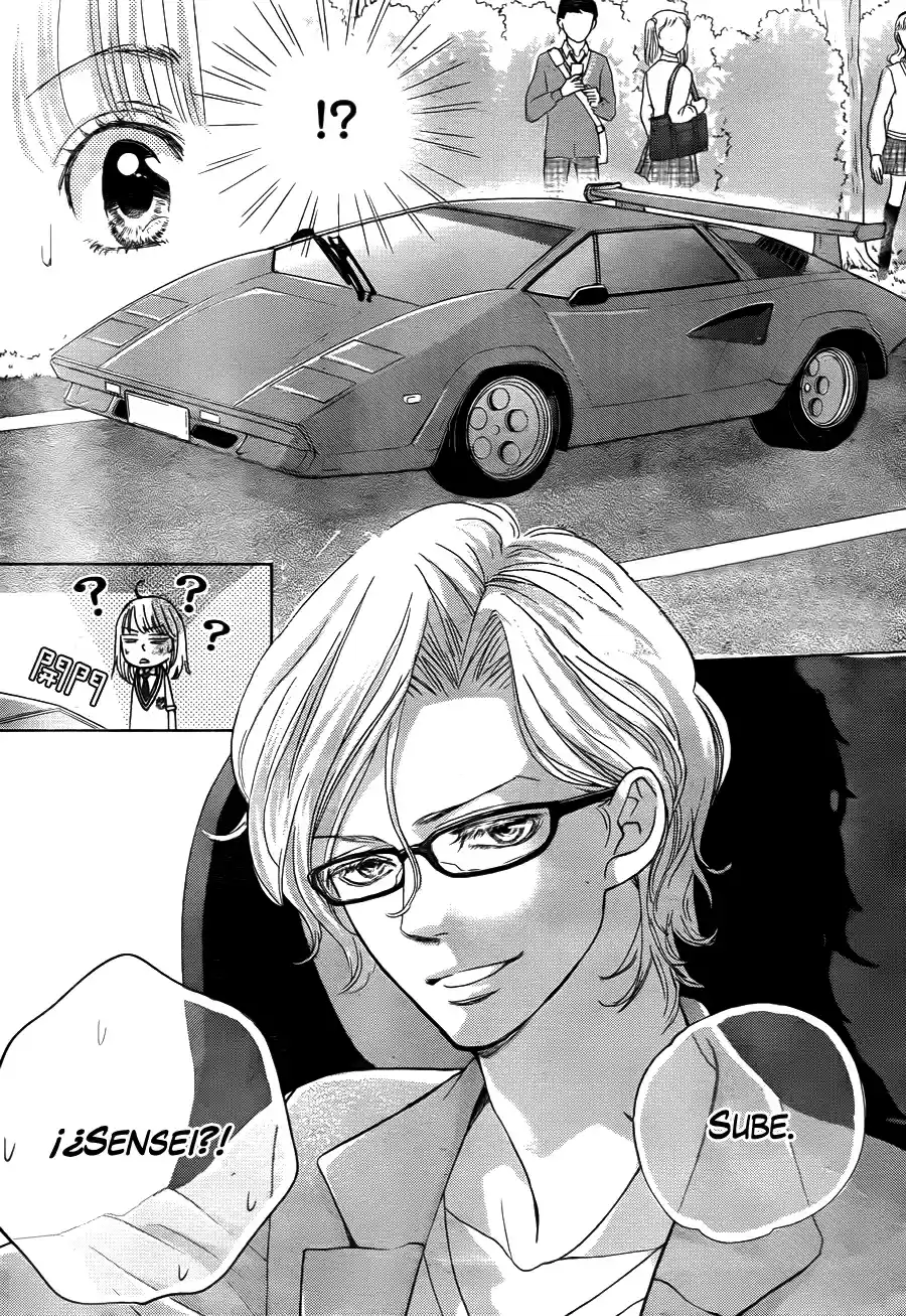 Ouji-sama ni wa Doku ga Aru (2015) - Capítulo 5 - Página 25 - LectorTMOo