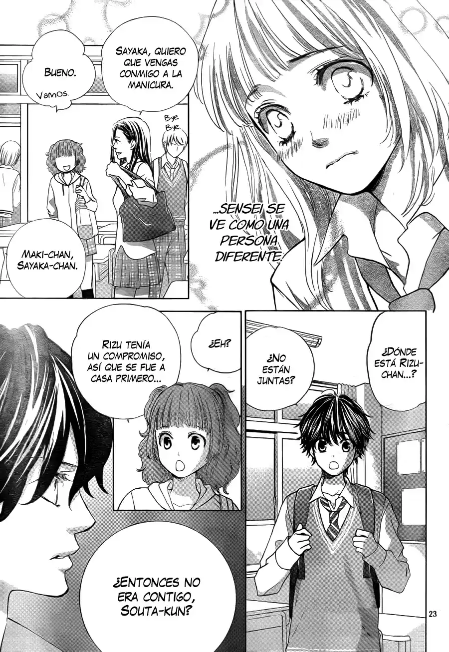 Ouji-sama ni wa Doku ga Aru (2015) - Capítulo 5 - Página 27 - LectorTMOo