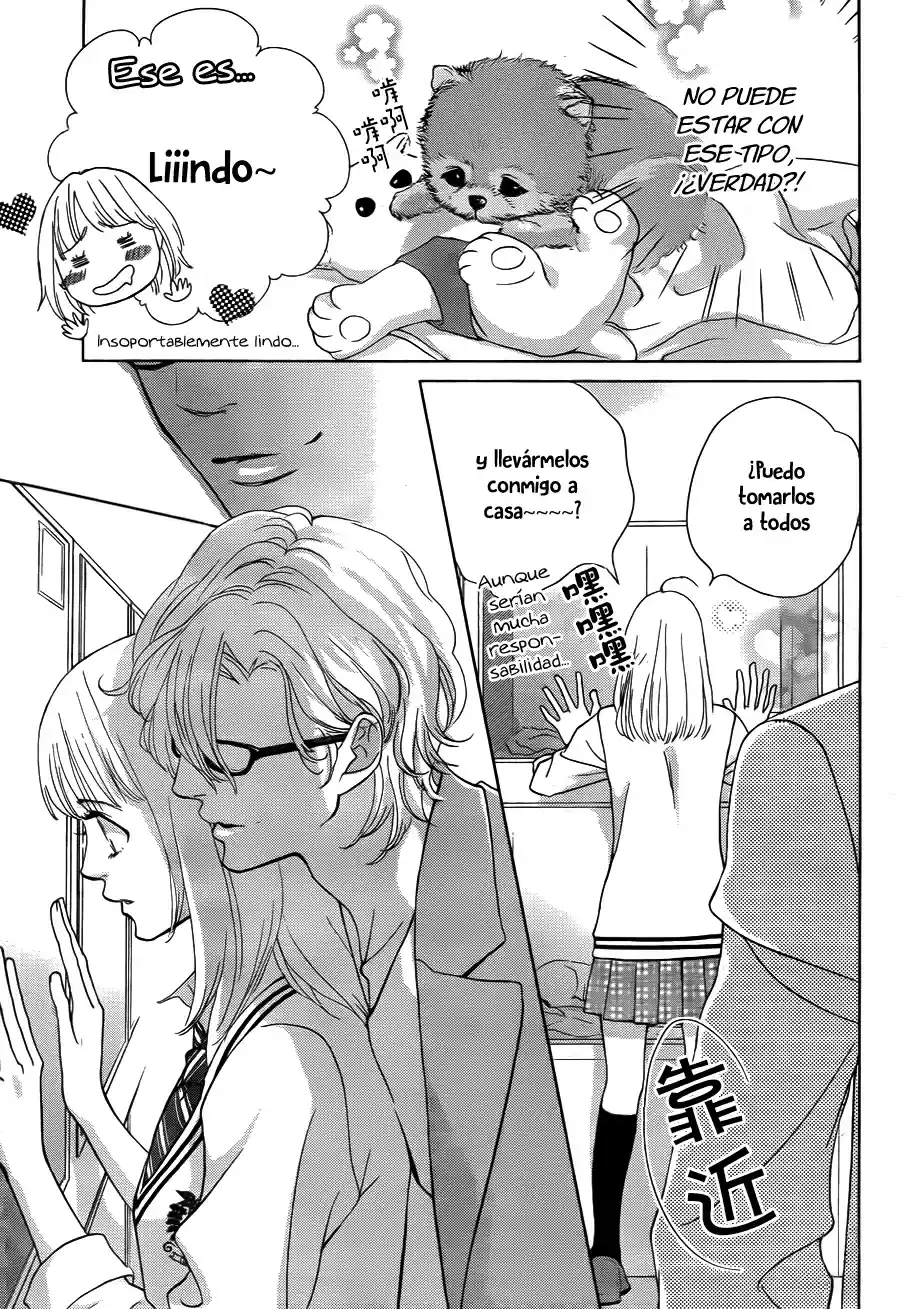 Ouji-sama ni wa Doku ga Aru (2015) - Capítulo 5 - Página 29 - LectorTMOo