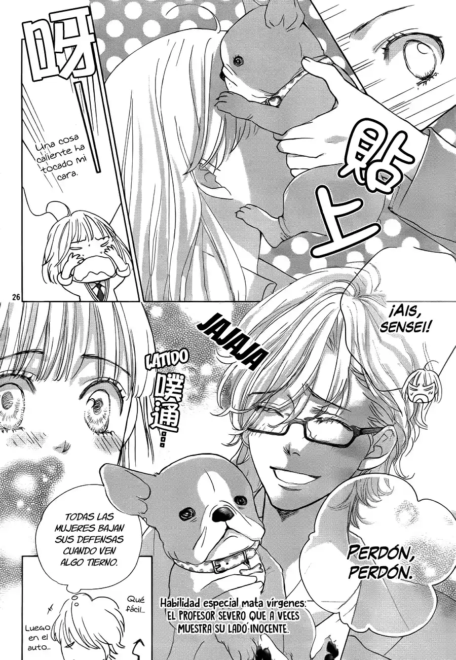 Ouji-sama ni wa Doku ga Aru (2015) - Capítulo 5 - Página 30 - LectorTMOo