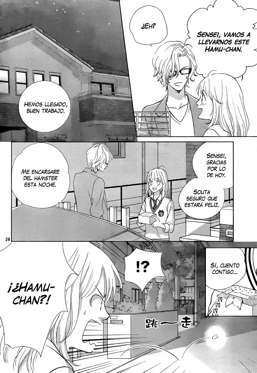 Ouji-sama ni wa Doku ga Aru (2015) - Capítulo 5 - Página 32 - LectorTMOo